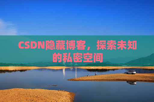 CSDN隐藏博客，探索未知的私密空间